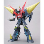 【天元突破グレンラガン】大完全変形『超銀河グレンラガン』可変可動フィギュア【スタジオ・ハーフ・アイ】より2022年6月発売予定☆