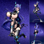 【魔法少女】1/7『ミサ姉 スペーススーツVer.』完成品フィギュア【キューズQ】より2022年9月発売予定♪