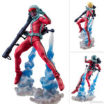 【機動戦士ガンダム】GGG『シャア・アズナブル ノーマルスーツVer.』完成品フィギュア【メガハウス】より2022年6月発売予定♪