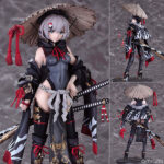 【和装TechGear】1/7『初秋』完成品フィギュア【WINGS inc.】より2022年4月発売予定♪