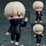 【呪術廻戦】ねんどろいど『狗巻棘（いぬまき とげ）』デフォルメ可動フィギュア【グッドスマイルカンパニー】より2022年6月発売予定♪