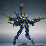 【スパロボ】METAL ROBOT魂〈SIDE OG〉『ヒュッケバイン30th（Ka signature）』スーパーロボット大戦30 可動フィギュア【バンダイ】2022年7月発売予定☆