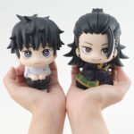 【呪術廻戦】るかっぷ『乙骨憂太（おっこつ ゆうた）』『夏油傑（げとう すぐる）』デフォルメ完成品フィギュア【メガハウス】より2022年7月発売予定♪