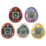 【とうらぶ】たまごっち『刀剣乱舞-ONLINE- とうらぶっち』全5種モデル【バンダイ】より2022年8月発売予定☆