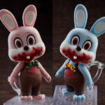 【サイレントヒル3】ねんどろいど『ロビー・ザ・ラビット（ロビー君）』デフォルメ可動フィギュア【グッドスマイルカンパニー】より2022年9月発売予定♪
