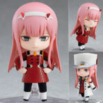 ねんどろいど ダーリン・イン・ザ・フランキス ゼロツー[グッドスマイルカンパニー]