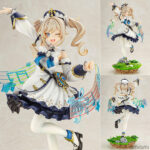 【原神】1/7『バーバラ』完成品フィギュア【コトブキヤ】より2022年9月発売予定☆