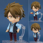 【アイナナ】ねんどろいど『十龍之介（つなし りゅうのすけ）』アイドリッシュセブン デフォルメ可動フィギュア【オランジュ・ルージュ】より2022年10月発売予定♪